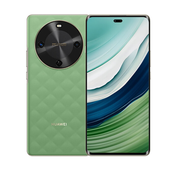 华为手机华为mate60 pro店里补贴 选购24期 免息 70X 双曲护眼屏 五星超耐摔 畅享鸿蒙曲面屏手机 云杉黛 512GB 官方标配