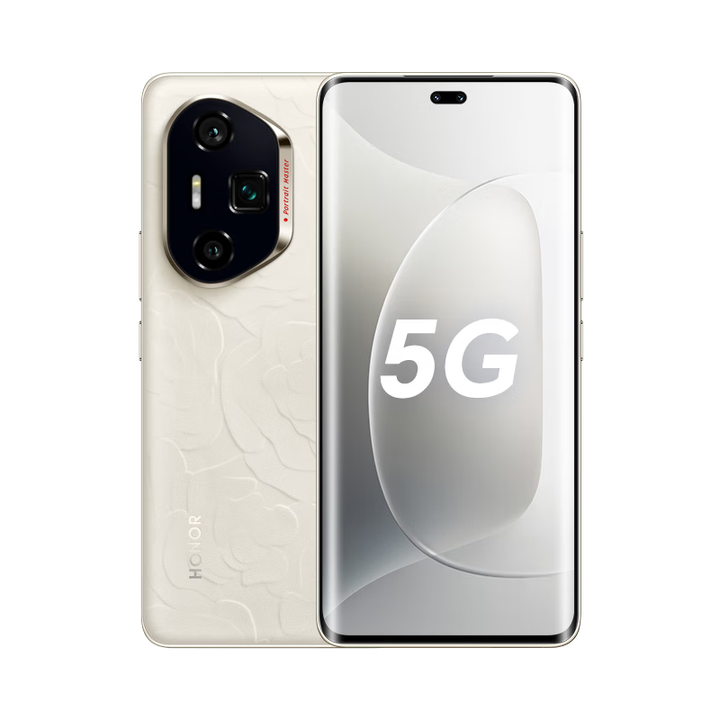 荣耀（HONOR）300 Ultra 分期免息白条可选单反级雅顾人像【分期免息白条可选24期】5000万潜望长焦超声波指纹5G 山茶白12GB+512GB 全款