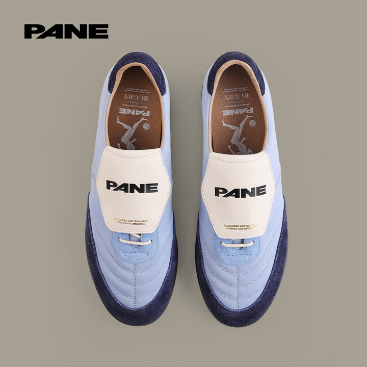 PANE-拉格比系列-JET STREAM气流翻盖复古德训鞋男女2025春季新款 PN5236BLU20B 36【图片 价格 品牌 报价】-京东