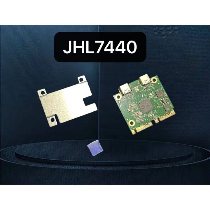 XMSJ雷电3_四Thunderbolt 3 Module 2拓展坞转接模块 JHL7440核心板含税【图片 价格 品牌 报价】-京东