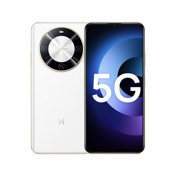 华为智选Hi 畅享 70 Plus   6100mAh巨鲸电池 畅享5G手机 雪域白 12+512