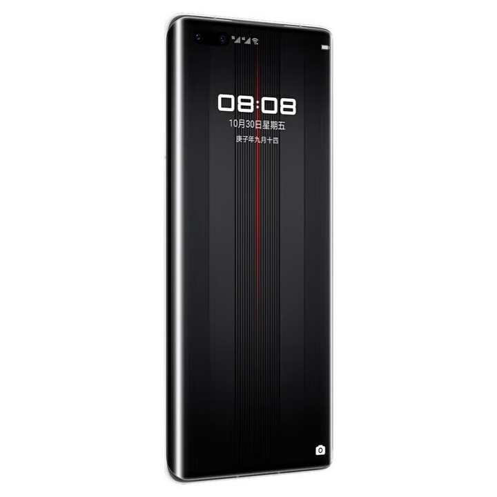 华为华为 Mate 40 RS 麒麟9000 保时捷设计版本 5G 全网通鸿蒙OS系统【分期免息】徕卡影像 陶瓷黑 12GB+512GB