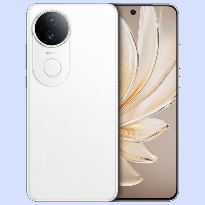 vivoS20 全网通5G双卡智能柔光人像拍照美颜游戏手机 玉露白 12GB+512GB