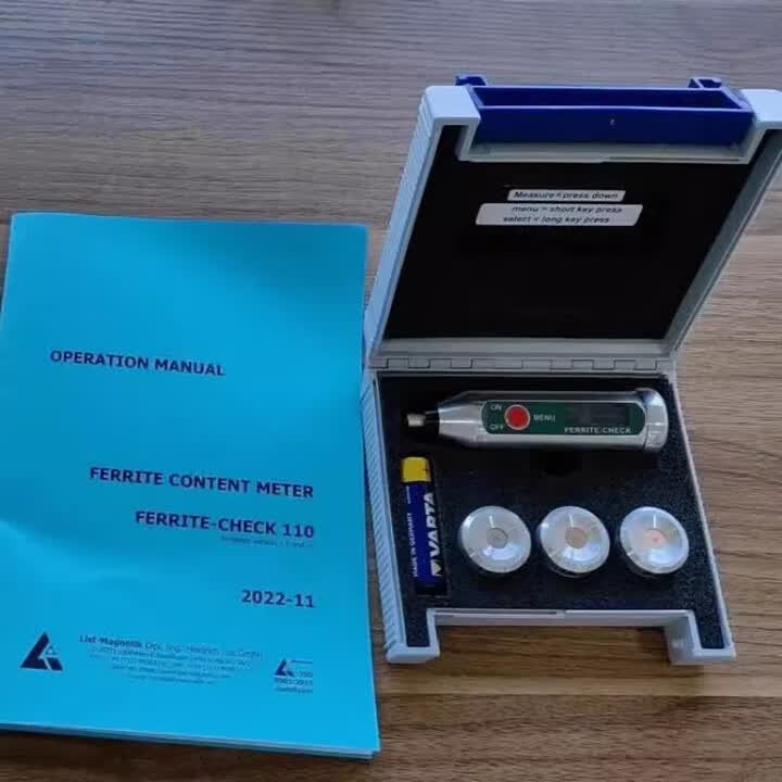 现货铁素体含量检测仪FERRITE-CHECK140奥氏体分析仪铁素体测试仪 FERRITE-CHECK 240【图片 价格 品牌 报价】-京东
