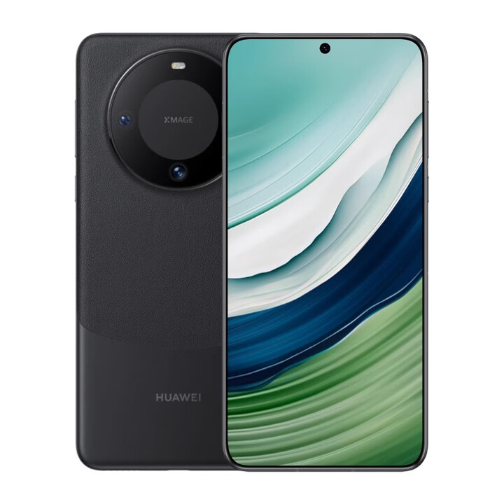 华为 Mate 60 麒麟9000S遥遥领先mate60旗舰手机鸿蒙系统 华为mate60雅丹黑 12GB+256GB 【下单前联系客服领碎屏险】