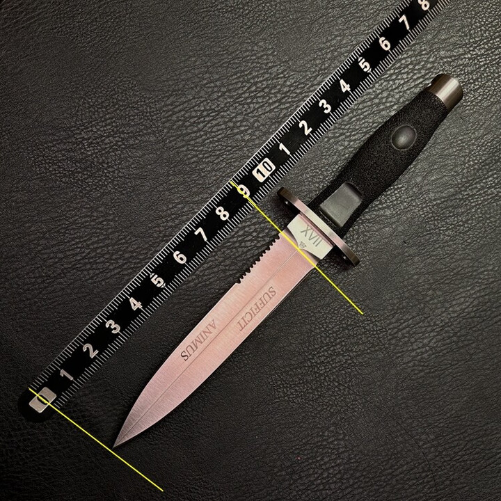 EXTREMA RATIO意大利极端武力安德拉ADRA SPECIALEDITION纪念款礼盒版户外工具 60°以下 7cm 9cm