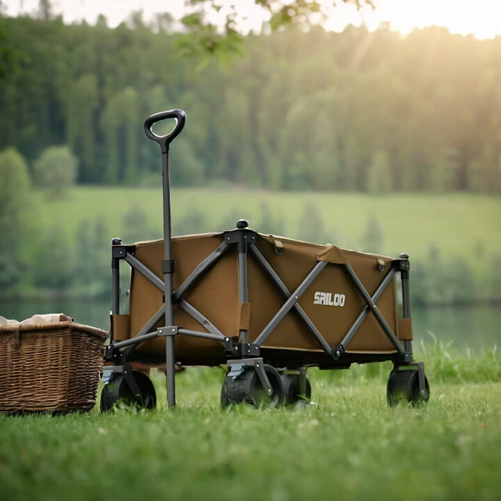 OIMG珠穆朗玛露营车珠穆朗玛sailoo赛驴越野营地车露营车户外折叠拖车 新款升高杆可调节(需要请备注)
