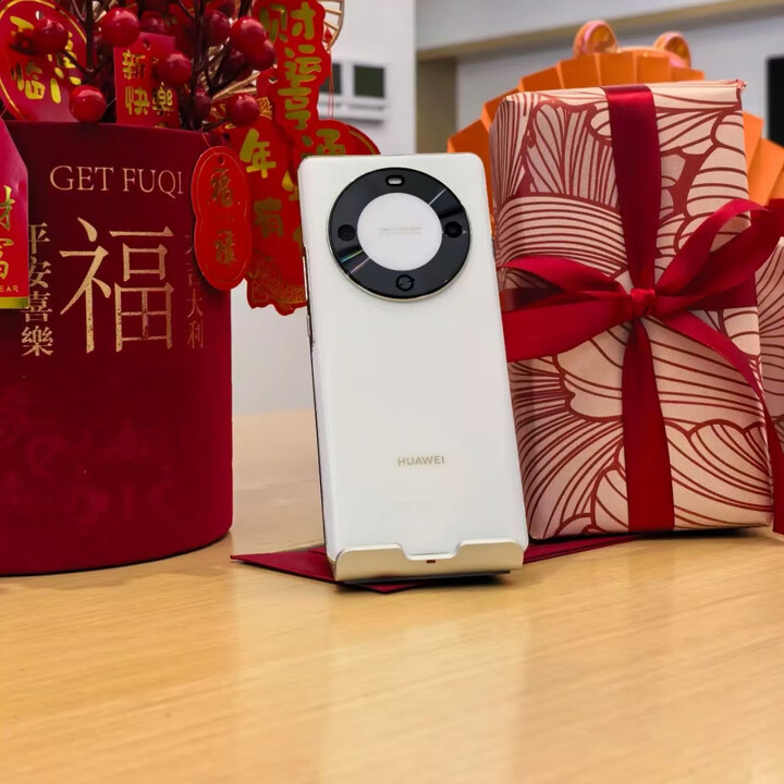 华为新款华为畅享70X【全新未激活】全网通卫星消息双卡双待曲面屏幕正品手机 雪域白 8GB+256GB 联网报销量