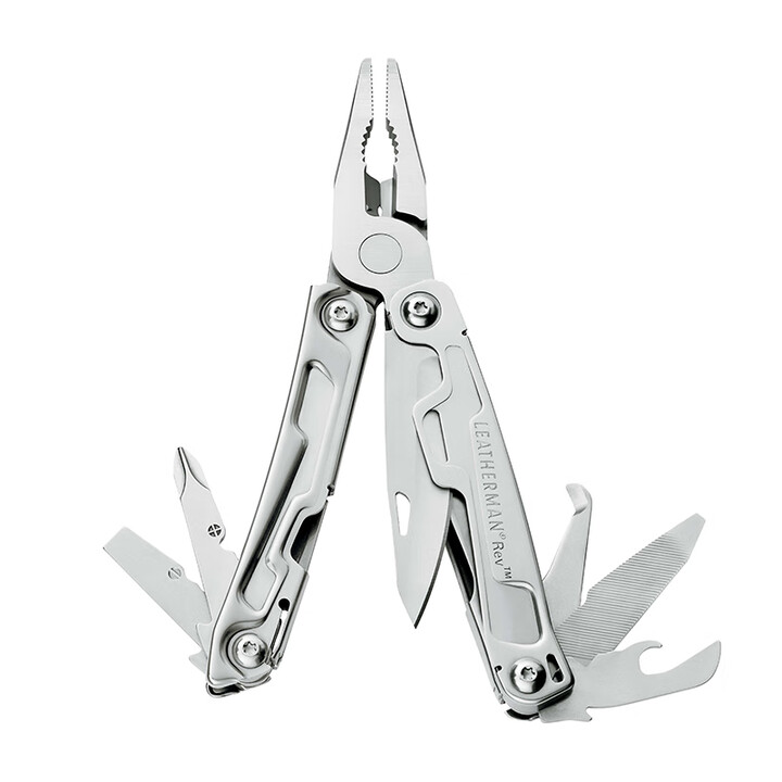 莱特曼（LEATHERMAN）美国莱泽曼多功能工具钳REV瑞虎多用组合钳子随身edc户外防身装备