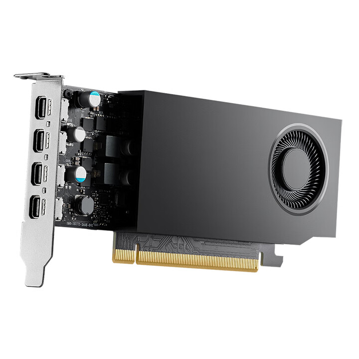 丽台（LEADTEK）RTX Pro/Ada系列 400/1000/2000/4000/4500/5000 SFF专业显卡绘图建模渲染AI计算 ...