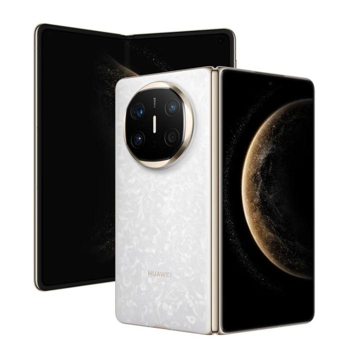 华为Mate X6【全新未激活未拆封+全国联保】 ，鸿蒙大屏AI NEXT先锋版分期免息X7 X8 新品手机热销上市 星云白 12GB+256GB