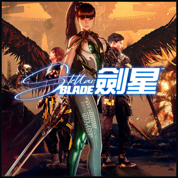 STEAM剑星 Stellar Blade 标准版【图片 价格 品牌 报价】-京东