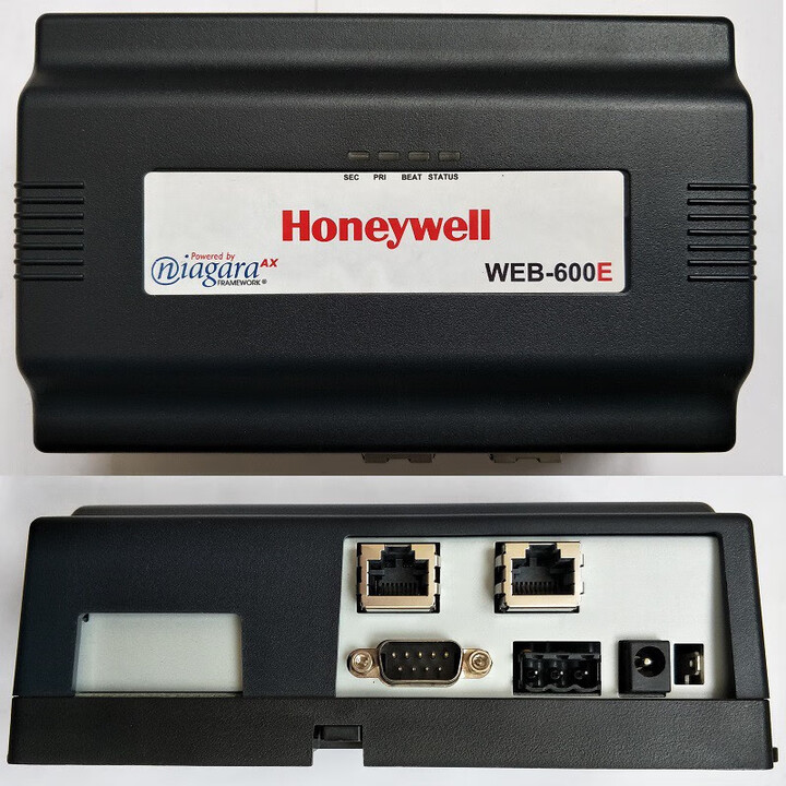 霍尼韦尔（Honeywell）（heywell）WEB 201 700 E 600E 霍尼 络控器 主平台暖通大促 WEB-600E【图片 ...