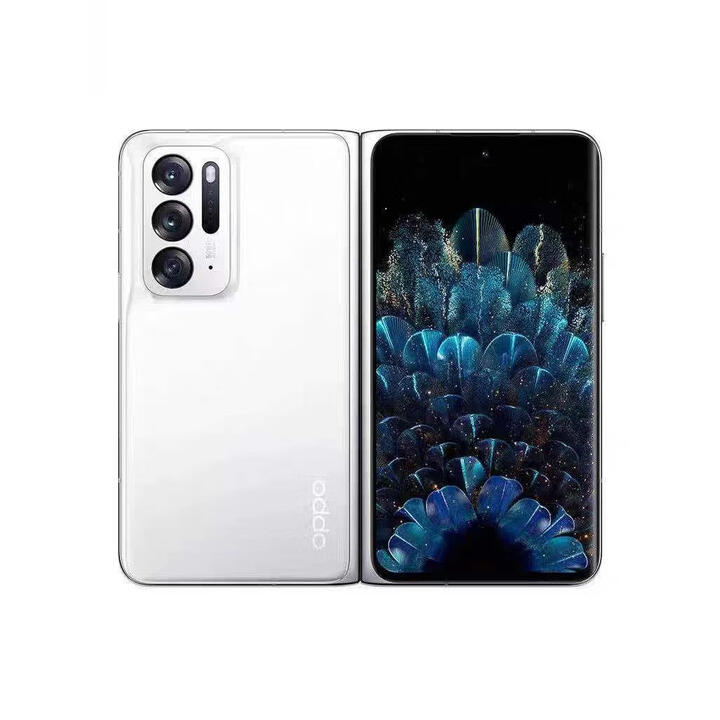 OPPOOppo Find N可折叠屏幕代多角度自由悬浮正版手机新款手机 云端 12GB+512GB