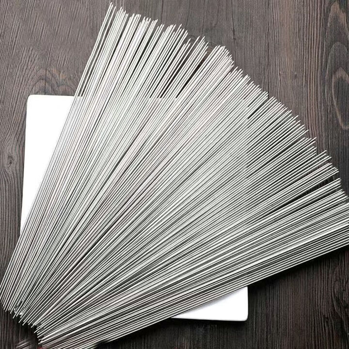 树奢不锈钢烧烤签子扁签烧烤签羊肉串签子烧烤串签子烤肉签子烧烤针 圆签(20只)+304不锈钢