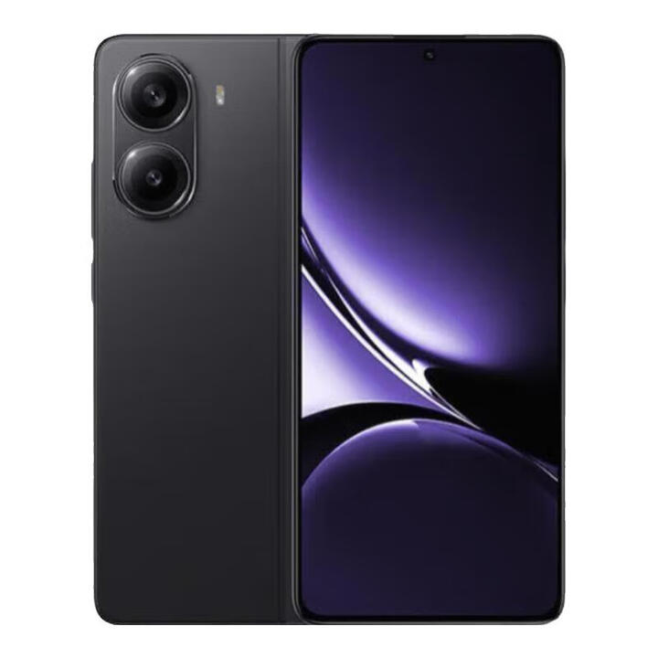 小米（MI）Redmi K70至尊版天玑9300+ 12+512 5G手机 2025新款 选购24期免息 暗影黑 12GB+256GB
