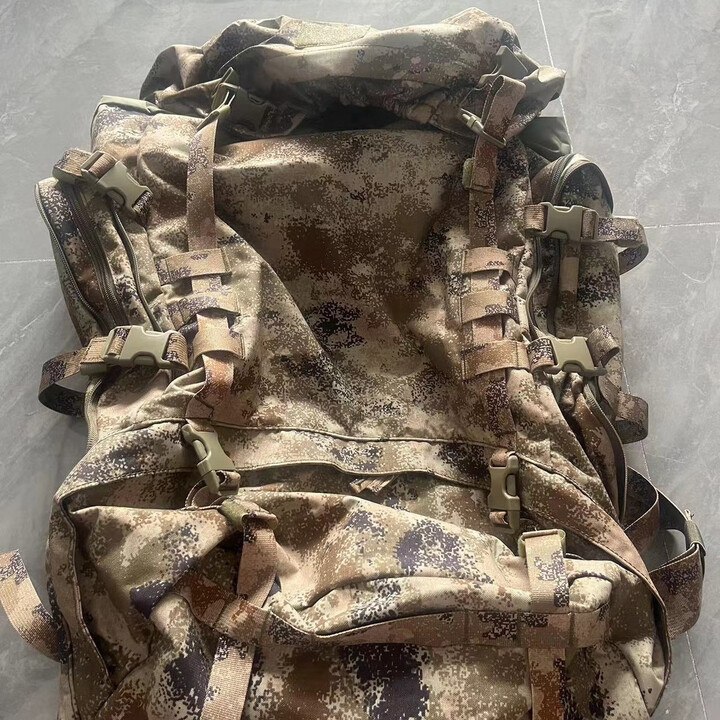 轩昂（尼龙阻防 不退换）新式生活背囊大容量双肩背包