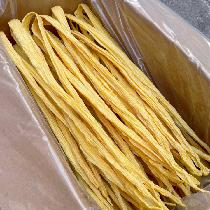 广西桂平手工小条腐竹1斤散装支竹凉拌火锅焖肉实心腐竹条干货 原味小条支竹2斤(1斤1包)【图片 价格 品牌 报价】-京东