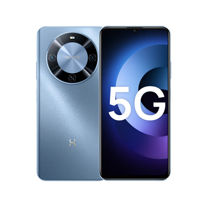 华为WIKO Hi畅享 70 Plus 【12期分期】6100mAh巨鲸电池 畅享5G手机 全新未激活 国行正品 冰晶蓝 12GB+256GB 官方标配