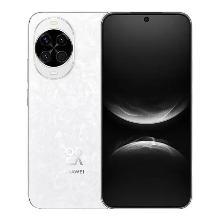 华为手机华为Pura70pro 12GB+512GB 12期 免息可选Nova 14 后置多焦段质感人像 鸿蒙AI智能100W闪充 凝霜白 12GB+512GB 12期【免息】+一年保修