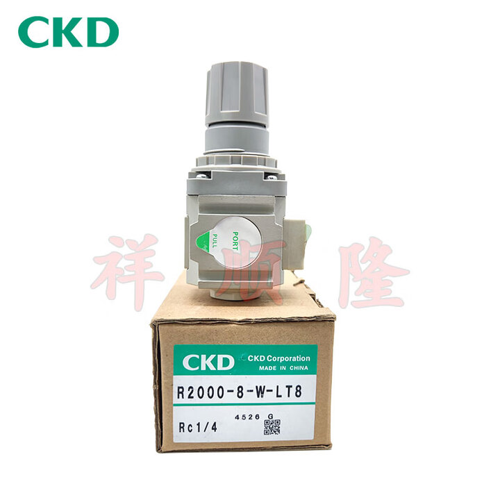 CKD原装减压阀R2000-8-W/R1000-6-W/R3000-10-W/R2000-10-W-LT8 R3000-10-W【图片 价格 ...