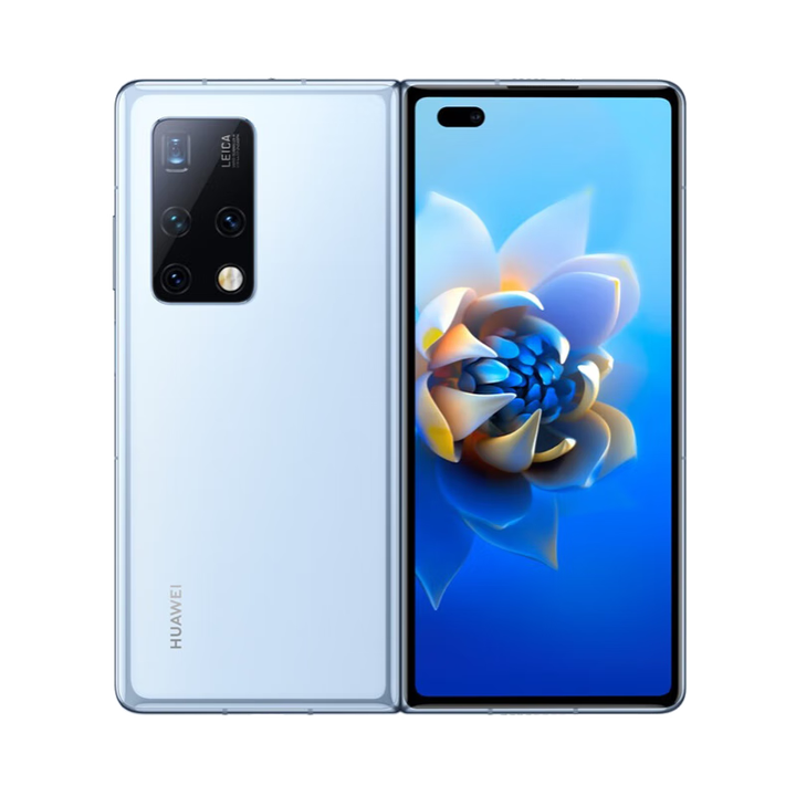 华为（HUAWEI）展机Mate X2折叠屏手机国行正品商务旗舰款5G通鸿蒙系统 门店机 冰晶蓝 8GB+512GB