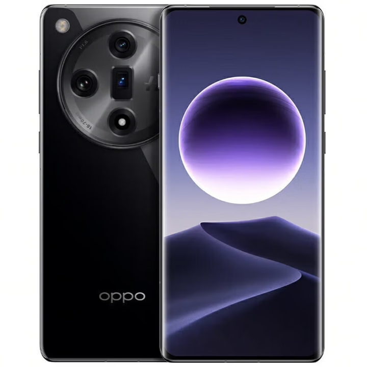 OPPOFind X7 5G全网通 天玑9300芯片 5000毫安 超光影三主摄拍照手机 星空黑 12GB+256GB 单机＋第三方品牌快充＋店保1年