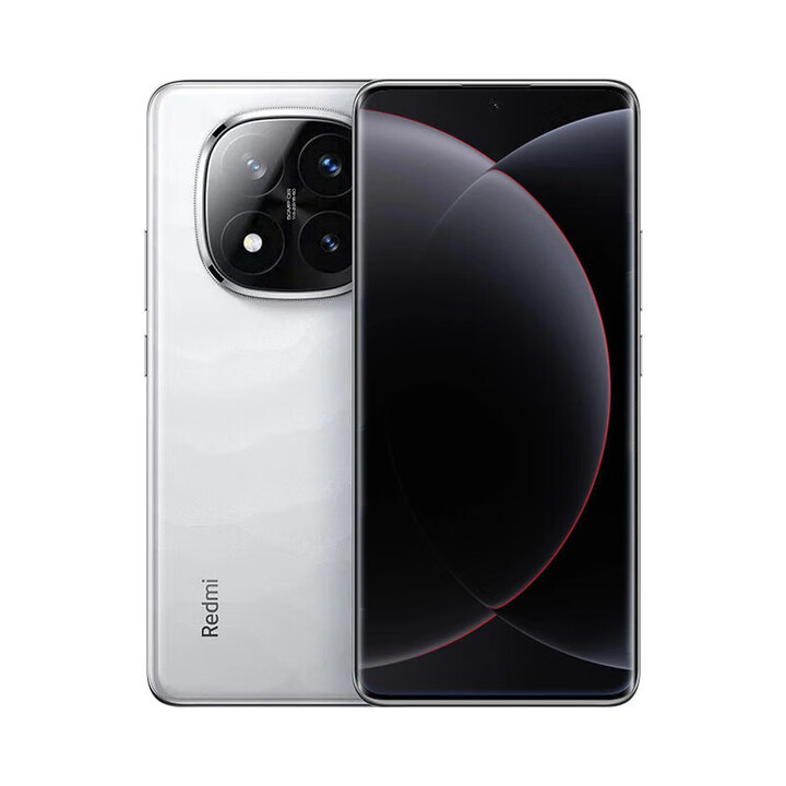 小米14 pro 16+512GB 骁龙8gen3店里选购 12期 免息 Redmi Note14Pro+ 三代骁龙7S ip68防水NFC 5G手机 镜瓷白16GB+512GB 官方标配 【赠蓝牙耳机】