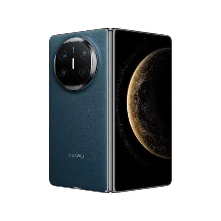 华为mate X6典藏  X6 折叠旗舰手机  玄武架构 红枫原色影像 深海蓝 12+256GB 全国联保 电子保卡已启用