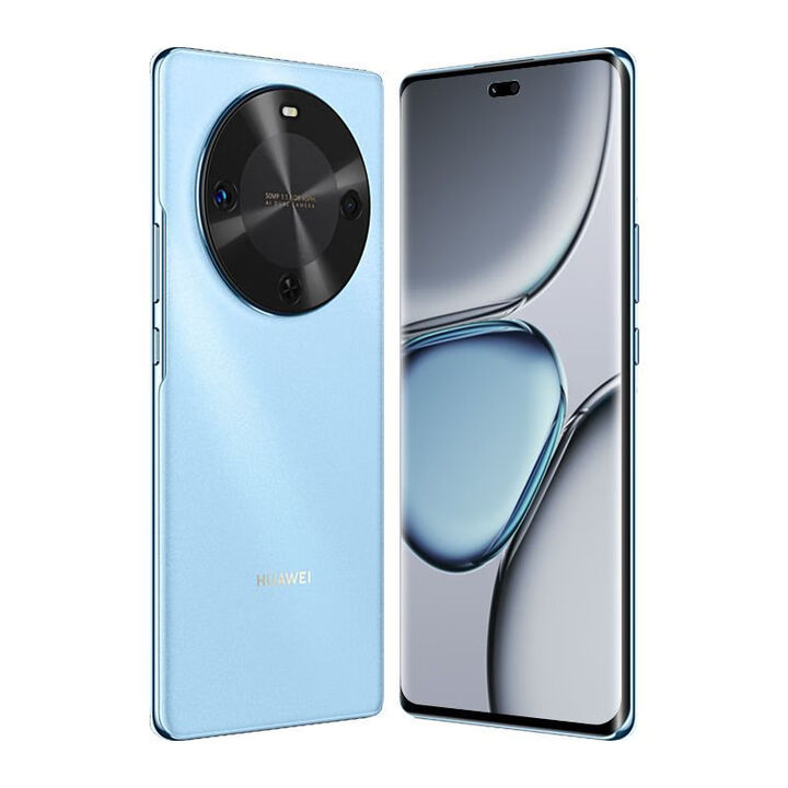 HUAWEI/华为 畅享 70X 活力版 原装鸿蒙双曲护眼屏长续航手机 冰晶蓝 8GB+512GB_官方标配_原装配件_中国大陆