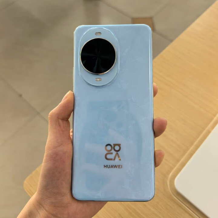 华为新款华为nova14 Ultra全网通【全新未激活】双卡双待曲面屏幕麒麟鸿蒙系统原装  平面屏幕正品手机 冰晶蓝nova14Pro 12+512 全新未激活