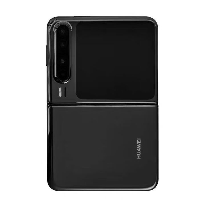 华为Pura X 阔折叠 新形态折叠屏手机 2025 pura x 折叠屏 幻夜黑 12+512GB 全国联保 电子保卡已启用