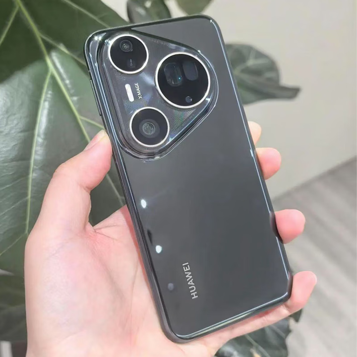 华为选24期/免息 HUAWEI Pura 80 Pro+ 个性色卡AI辅助构图 华为鸿蒙智能手机 无线充电 NFC 红外遥控 釉黑 16GB+1TB 官方标配