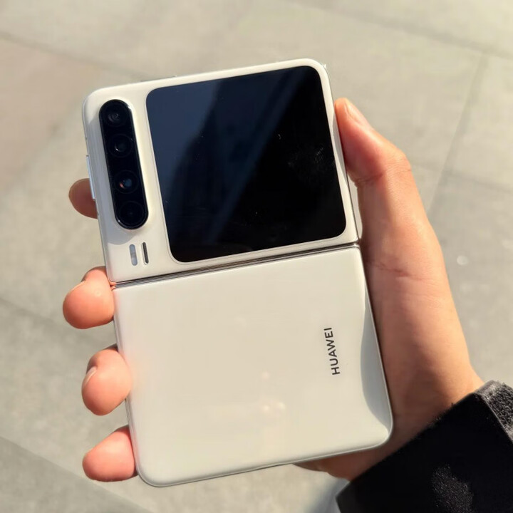 华为（HUAWEI）2025新款Huawei/华为 PuraX折叠屏手机小折叠典藏版阔屏华为purax 型格绿_典藏版 16GB+1TB_官方标配_开_封激活联保