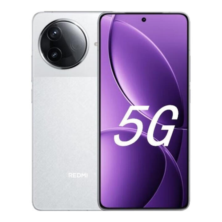 小米 REDMI K80 至尊版【全新未激活】K80可选 天玑9400+旗舰芯 7410mAh电池 100W快充 5G手机 雪岩白K80 12GB+256GB 标配【送蓝牙耳机+碎屏险】