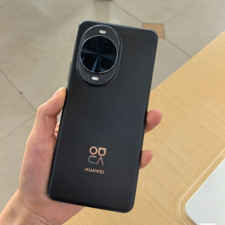 华为新款华为nova14 Ultra全网通【全新未激活】双卡双待曲面屏幕麒麟鸿蒙系统原装  平面屏幕正品手机 羽砂黑nova14Pro 12+256 全新未激活