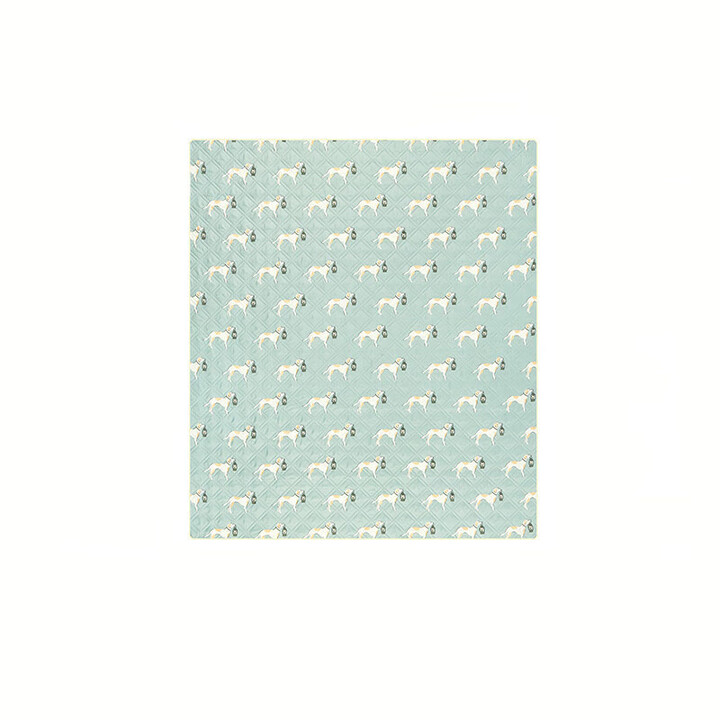 Naturehike挪客Happy户外露营超声波野餐垫防潮垫便携可折叠可机洗公园垫子