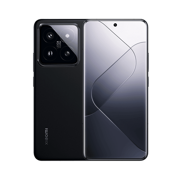 MI17promax小米14Pro 16GB+1TB 骁龙8Gen3选2025新款 5G OLED护眼直 黑色14Pro 12GB+256GB