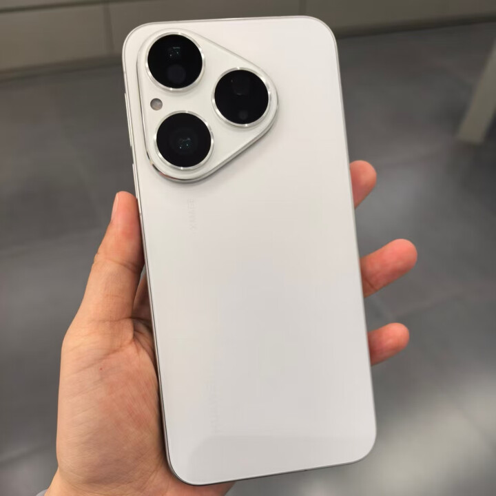 华为新款华为 Pura 80 Pro 全网通卫星消息原装鸿蒙系统正品行货智能手机联网报销量 丝绒白 Pura 80 12GB+512GB 全新 联网报销量