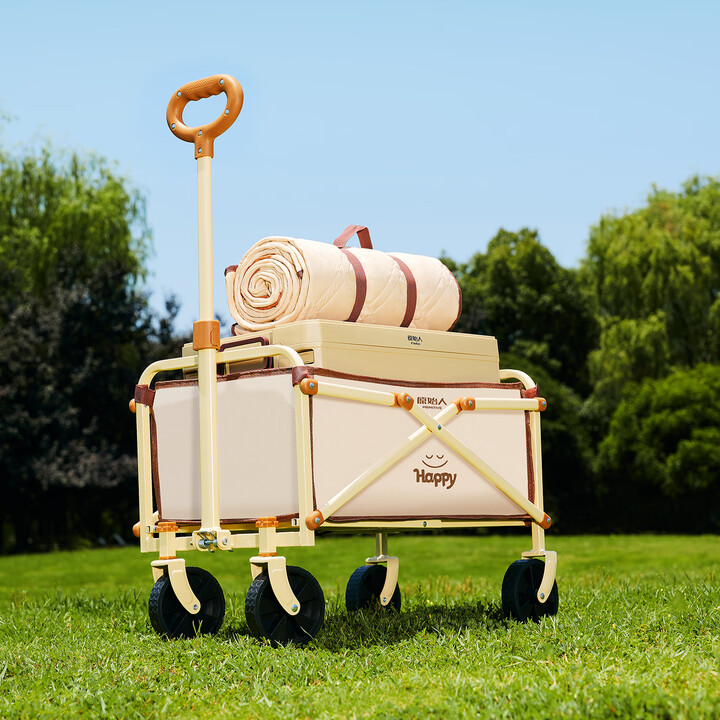 原始人笑脸款小步推车 61L 原始人笑脸款小步推车