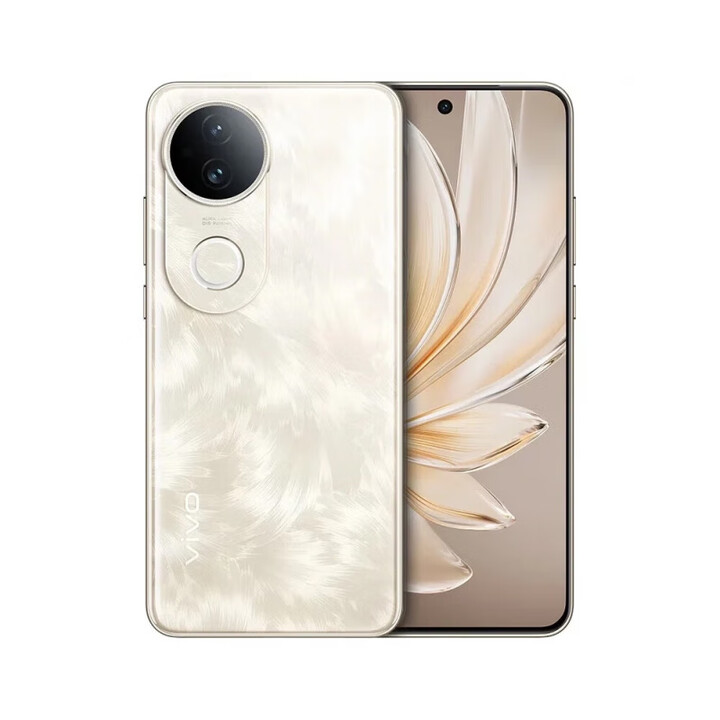 vivo X200s 16GB+512GB 天玑9400+ 手机vivo 可选 新品S20 6500mAh超薄长续航 90W超级快充 拍照手机 凤羽金8GB+256GB 6期免息