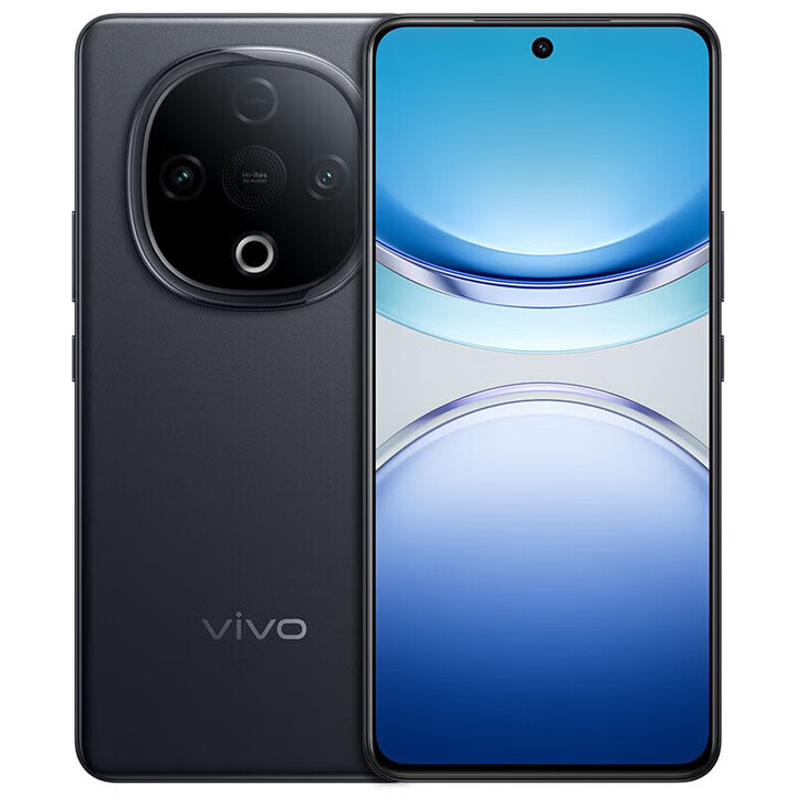 vivo Y300 Pro+ 【Y300系列 】7300mAh蓝海电池 90W闪充 5000万像素双防抖镜头 vivoy300pro+ 星钻黑丨Y300(天玑6300) 12GB+512GB