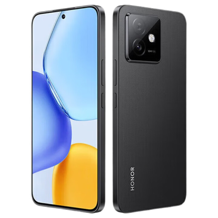 荣耀GT第三代骁龙8 16+1TB 5G手机 2025新款 选购24期免息 幻夜黑 12GB+512GB