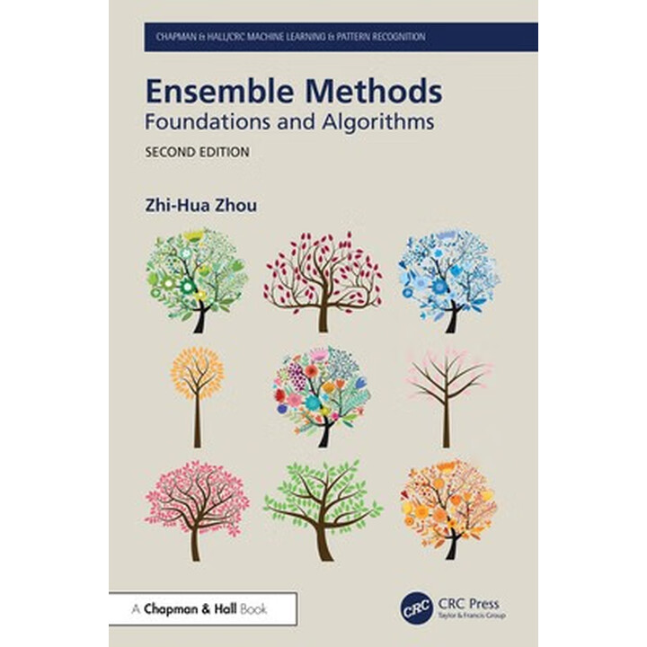 《预订 Ensemble Methods: Foundations and Algorithms 整体方法:基础与算法 第3版 ...