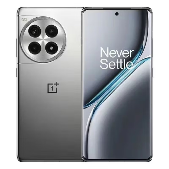 一加Ace3 Pro 第三代骁龙 8 旗舰芯片 冰川电池 oppo新智能游戏5G手机 钛空镜银 24GB+1TB 单机+第三方品牌快充+店保一年