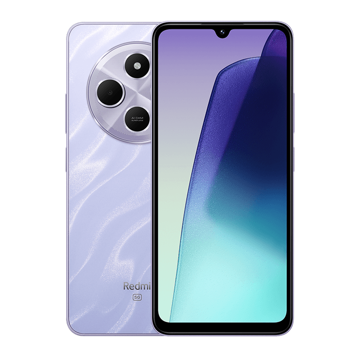 小米Redmi 14R 5G手机 高通4nm八核处理器 大屏120Hz高刷 国行 红米14R[薰衣紫] 6G+128G[下单前请咨询客服] 正品激活赠运费险详情咨询客服