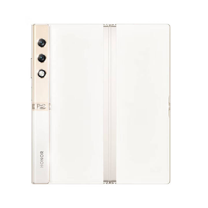 荣耀V Purse折叠屏手机5G通双卡双待智能游戏拍照 山茶金 16GB+256GB