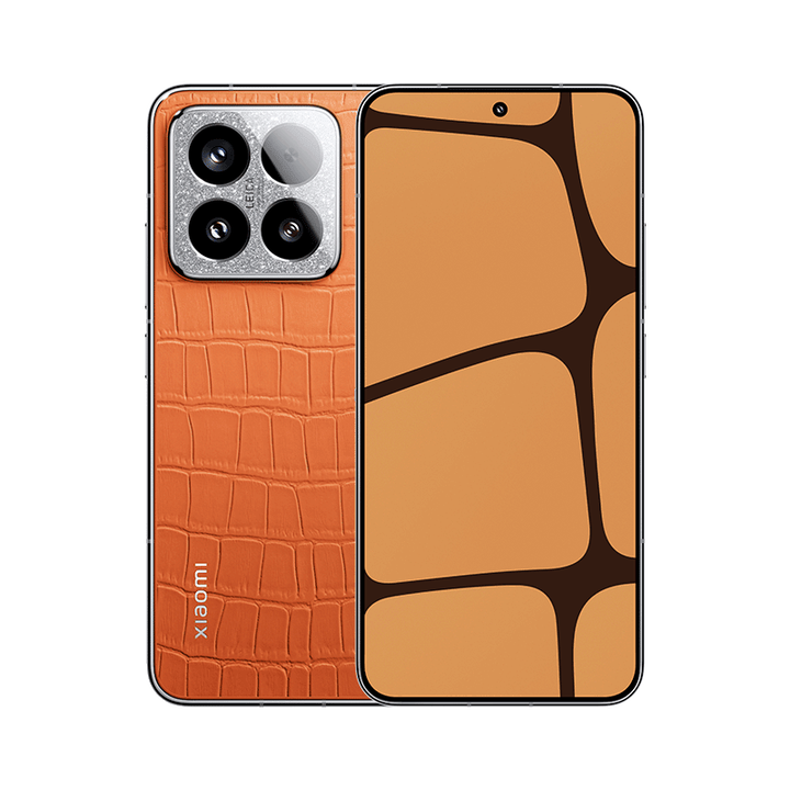 小米（MI）现货小米15钻石限定版 定制礼盒特别版骁龙8亮银限量款5G手机 橙色_钻石限定版 16GB+1TB_官方标配_全