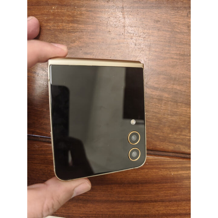 三星W25 Flip SM-W7025ZDACHC 折叠屏款=手手机 心系天下 陶瓷黑