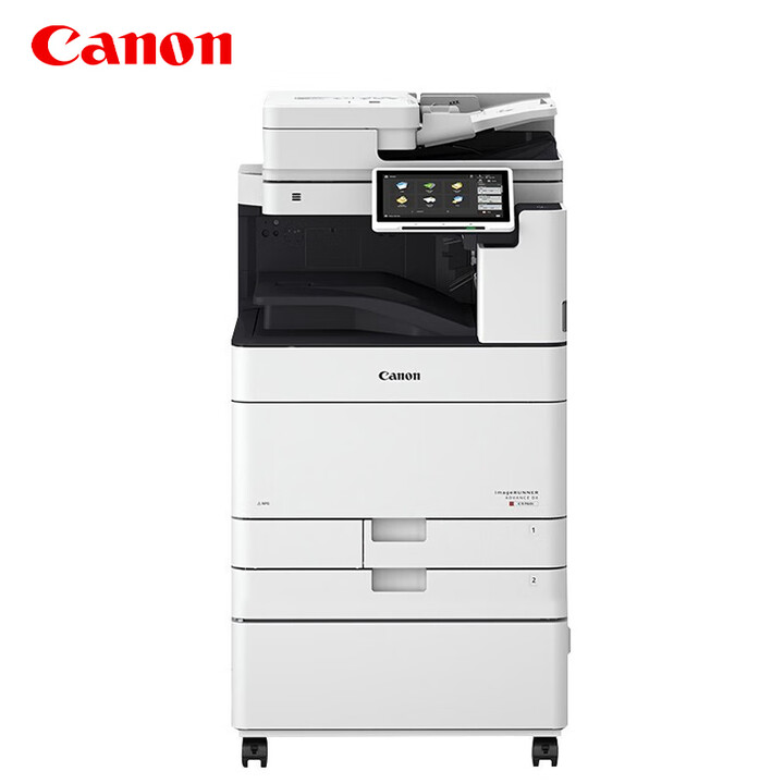 佳能（Canon）C5840/5850/5860/5870 彩色A3A4激光打印机 大型商用办公一体机复合机（打印/复印/扫描） C5850 ...